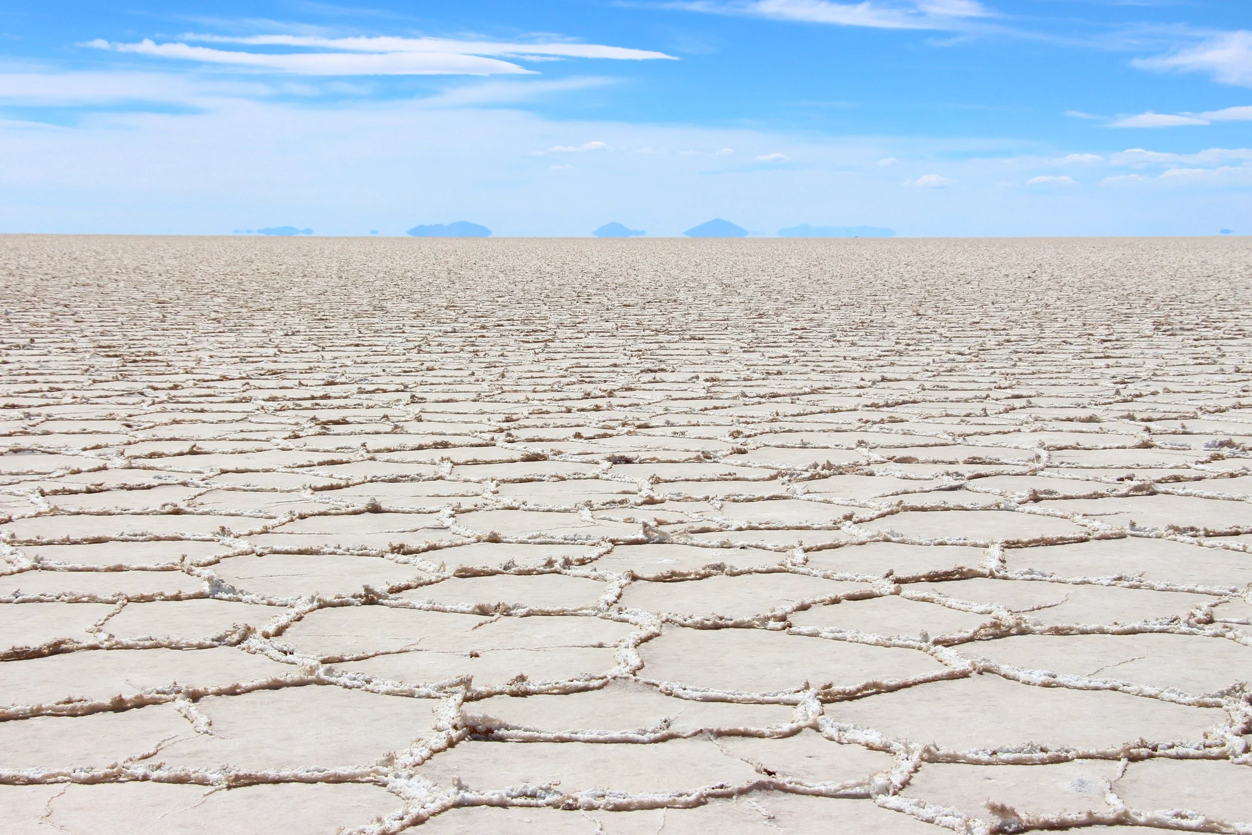 Bolivia - Our Quest to the Salt Flats