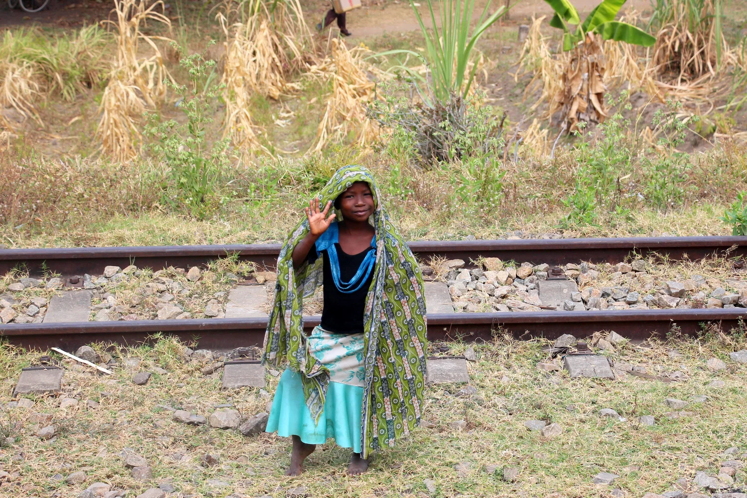  Love the sass and the colors. 