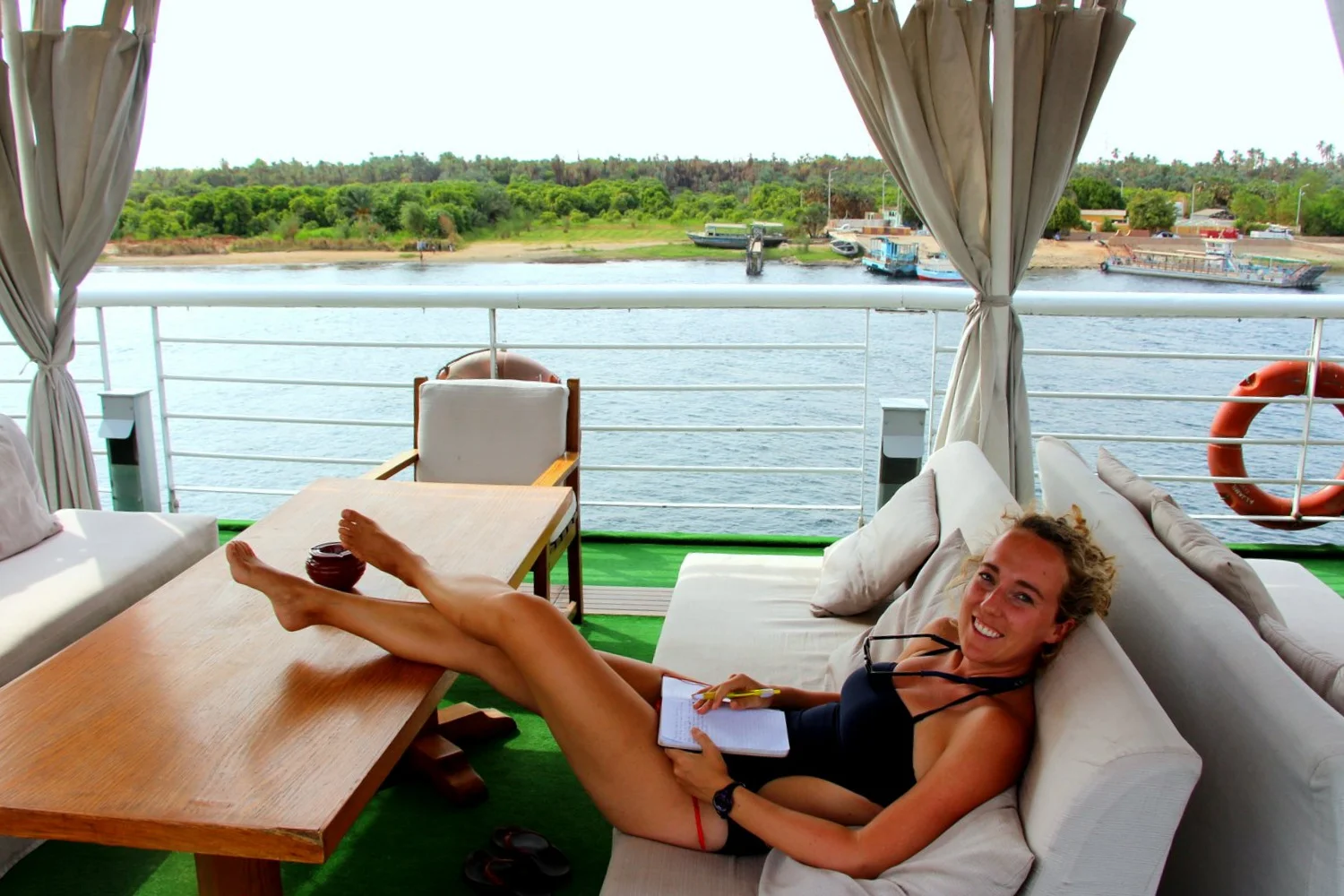 He Said, She Said.  Part 2