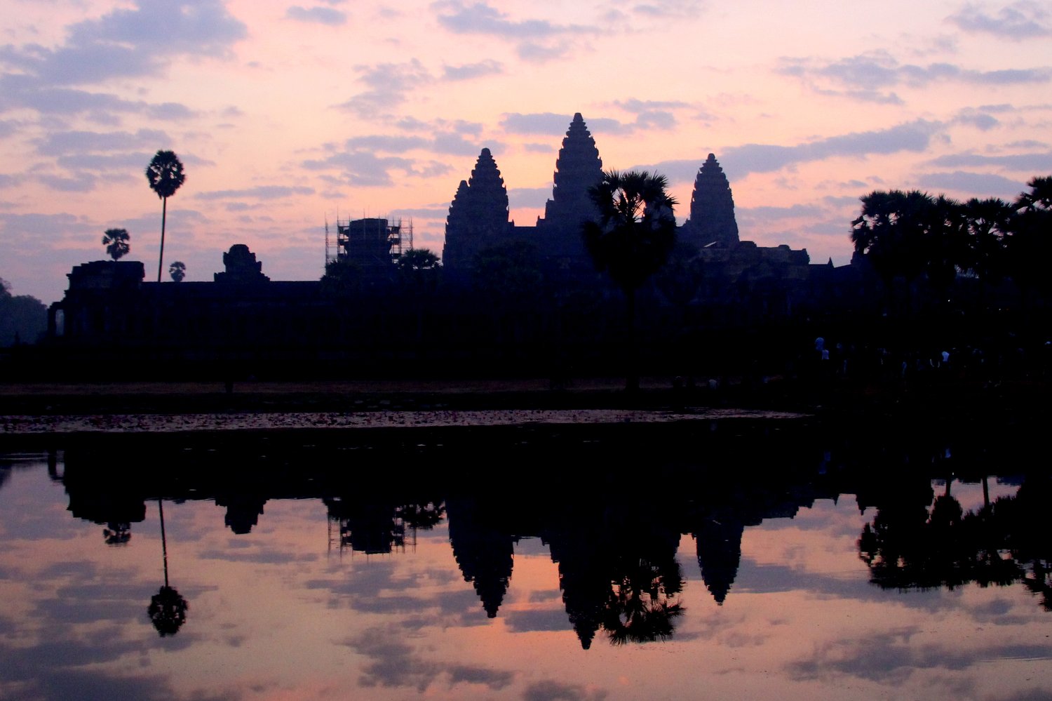 Cambodia, Angkor Watt