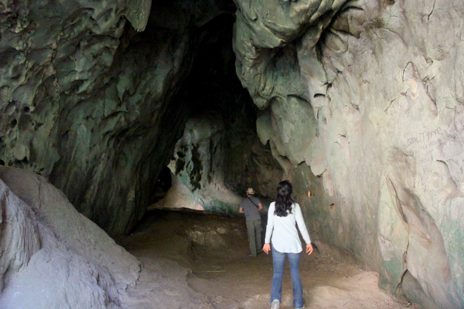 Cave