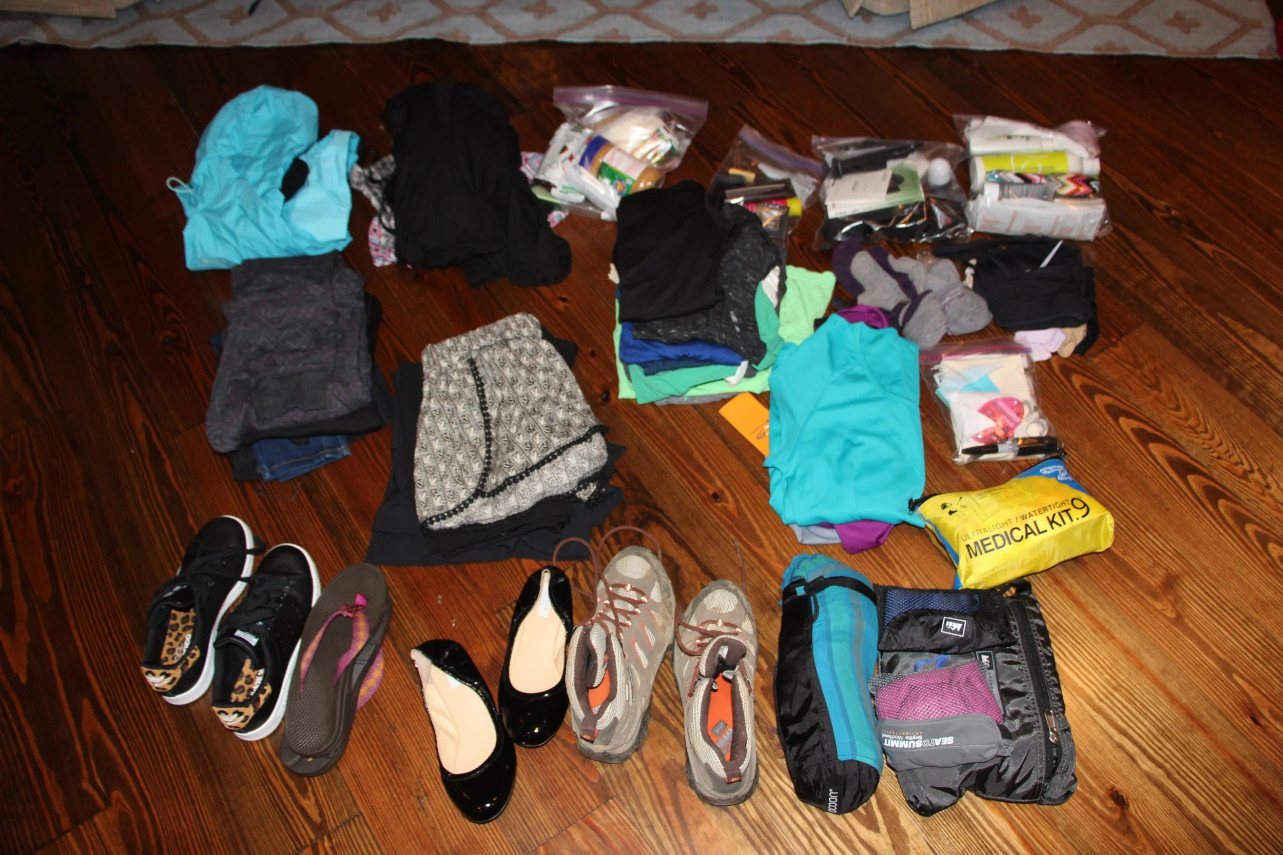 Guest Post- Last Minute Checks before Heading to your Gap Year