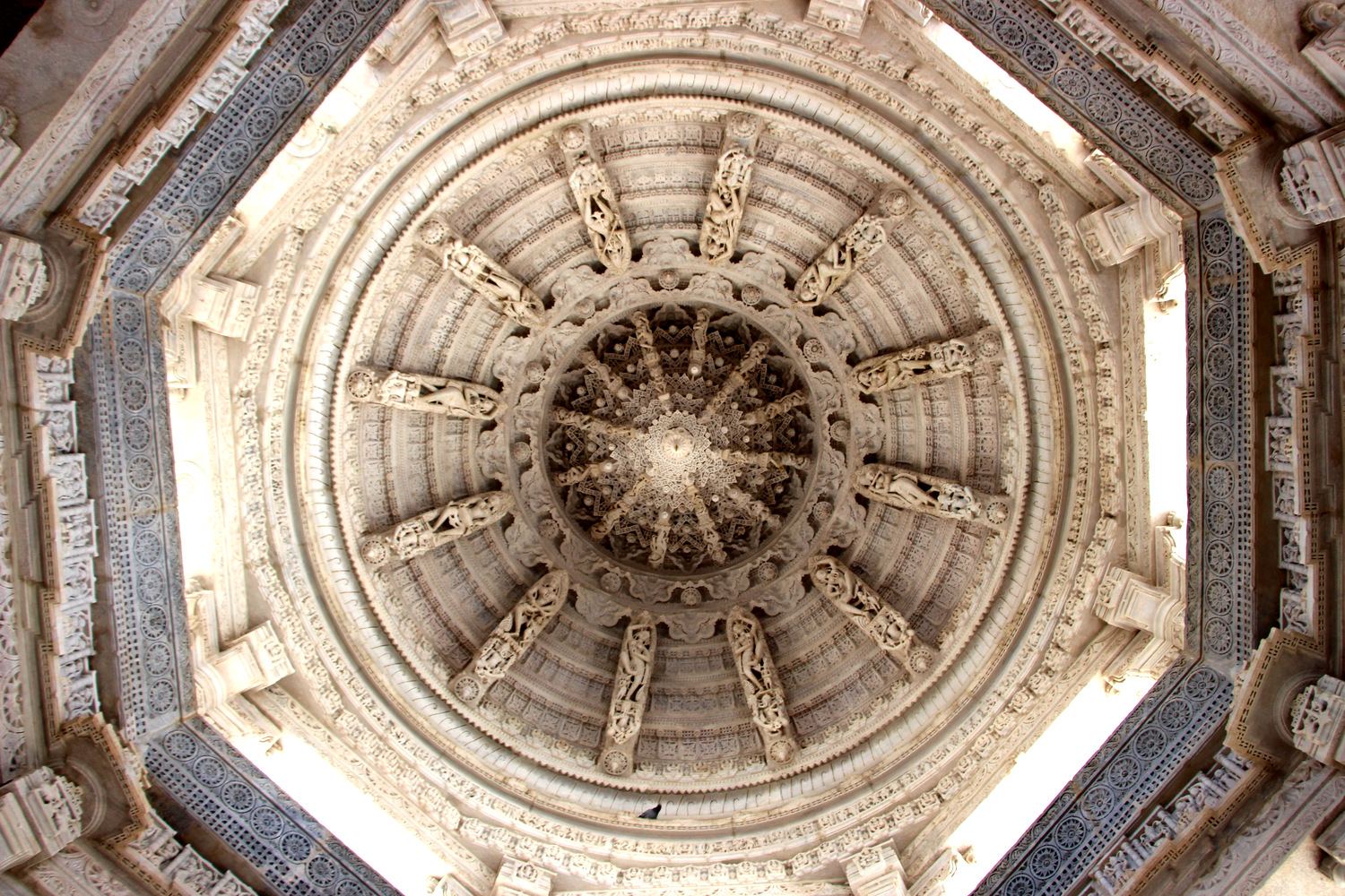 A Honeymoon in India