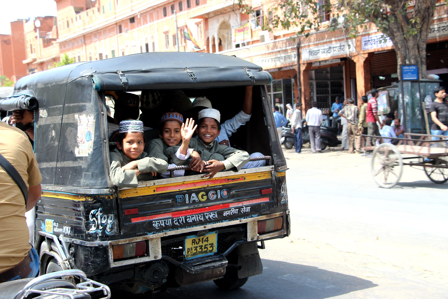 Jaipur Honeymoon