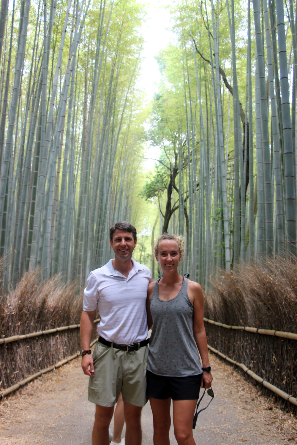 Bamboo Forrest