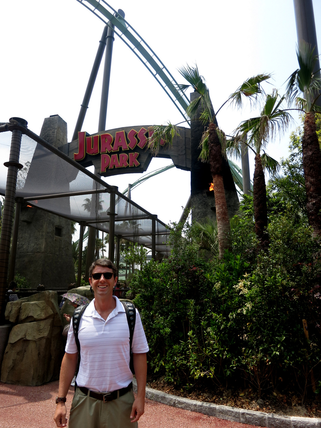 Universal Osaka Jurassic Park