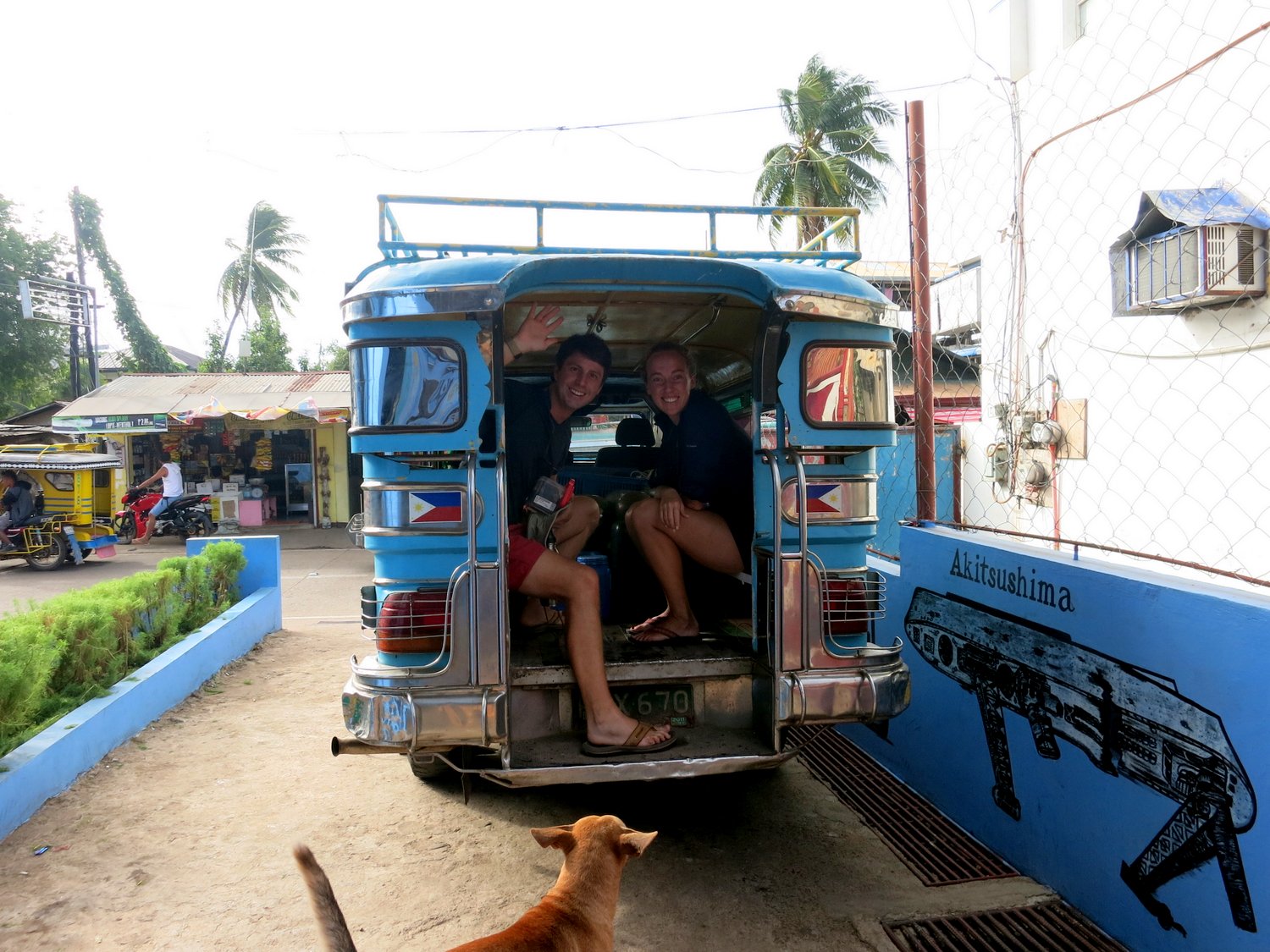Philippines Bus