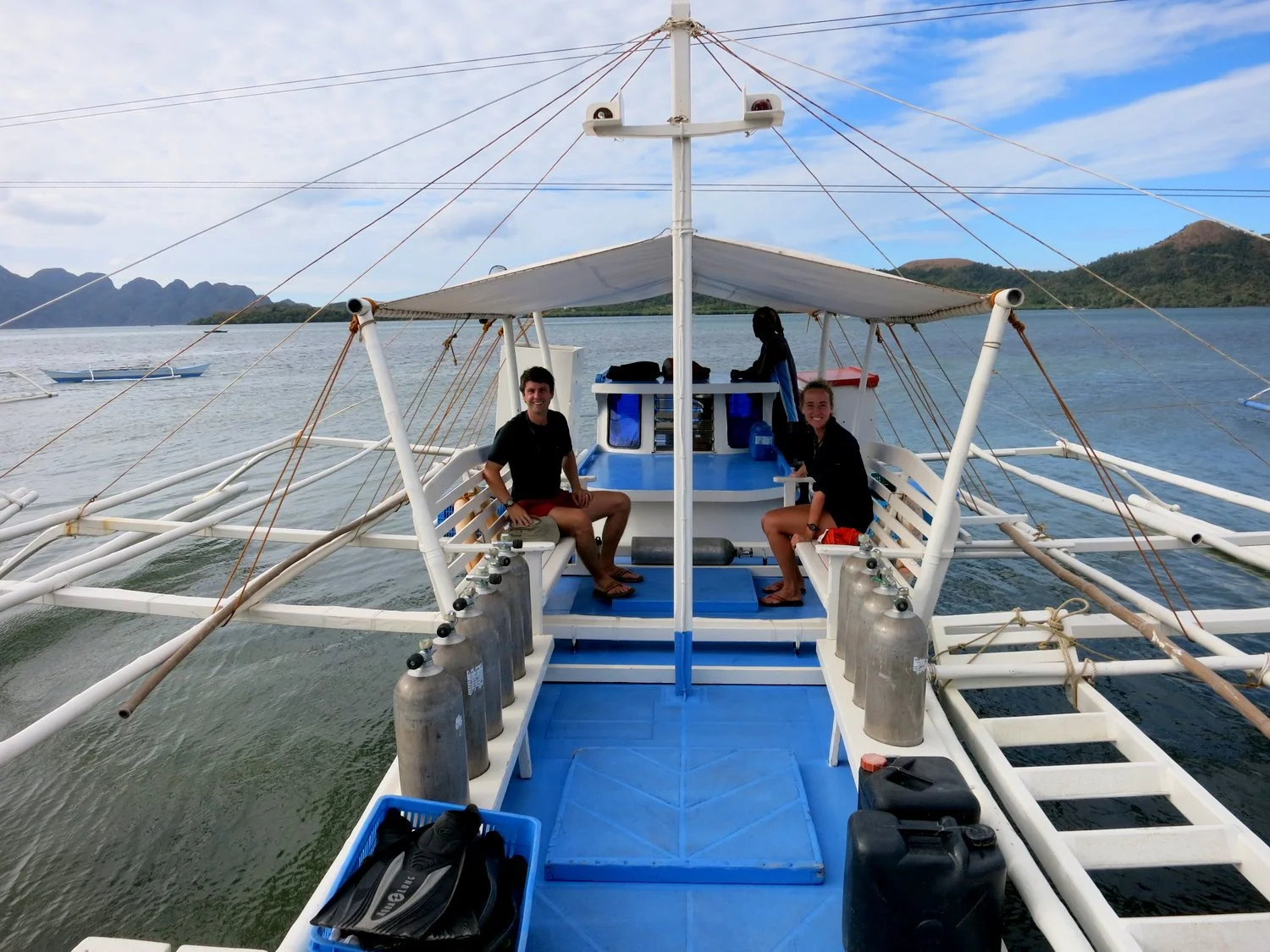 He Said, She Said.  Part III