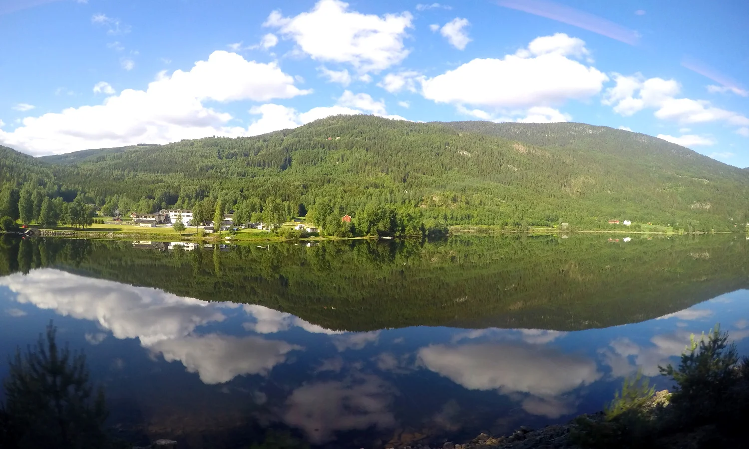 Civilized Scandinavia