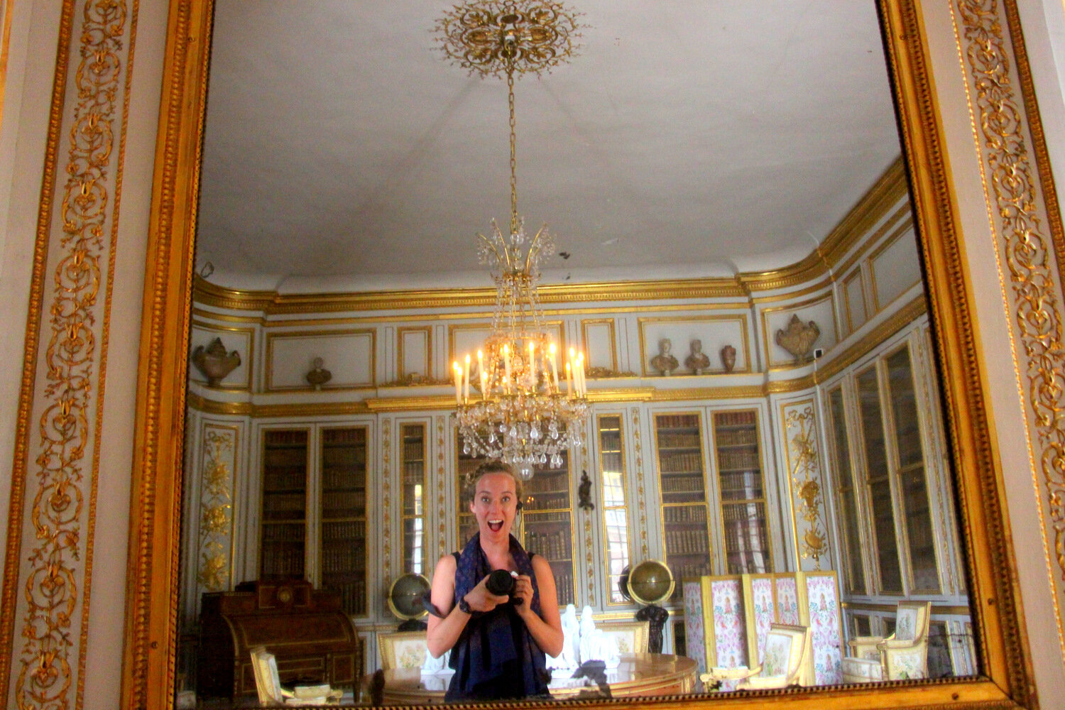 Versailles Library