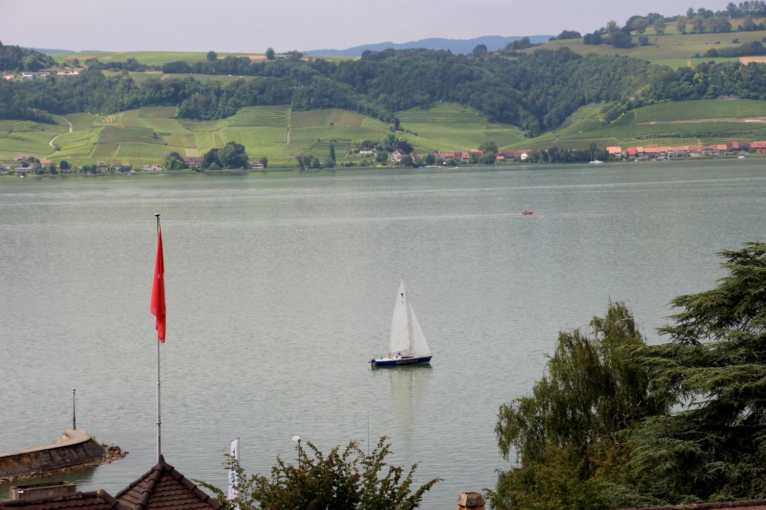 Switzerland: Swiss-chic and Swiss-pensive