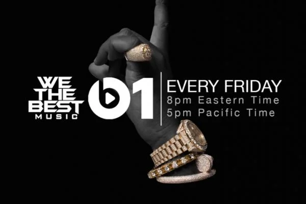 We The Best Radio will air every Friday at 8 p.m. ET