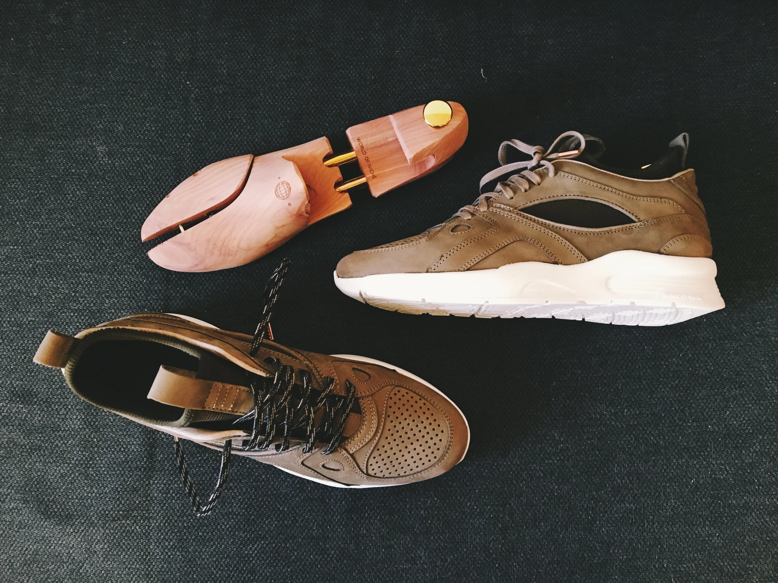 Visited the World of Niche 