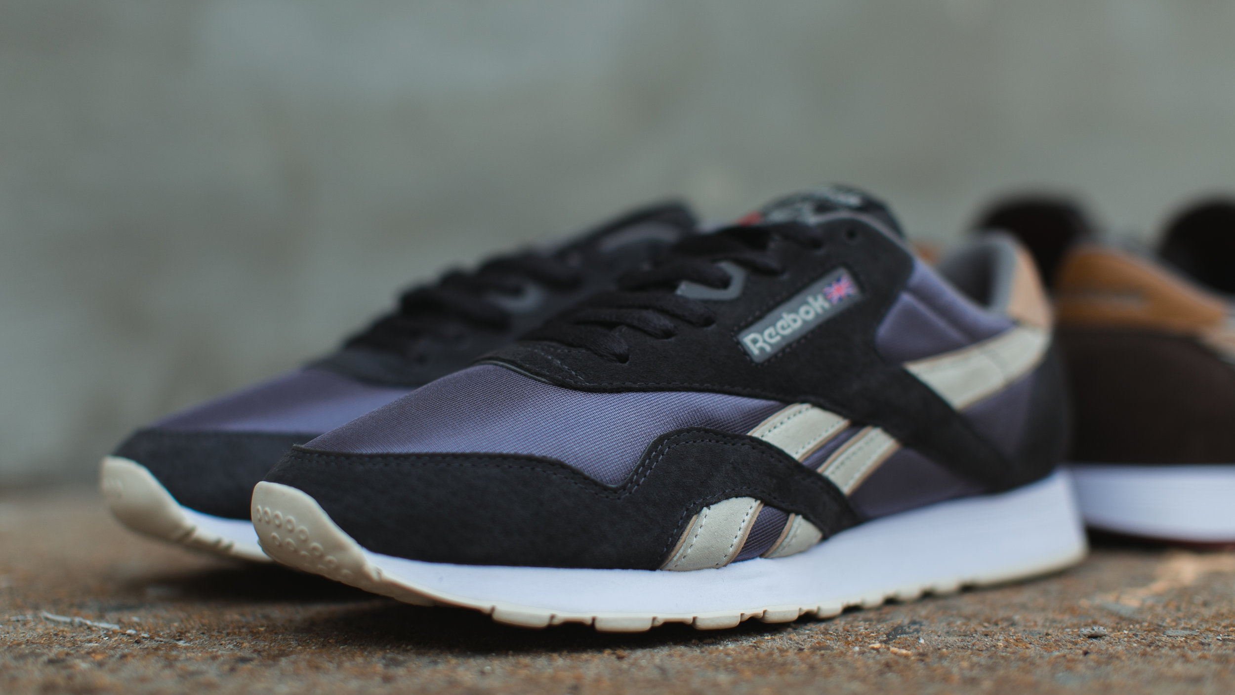 reebok classic nylon winter