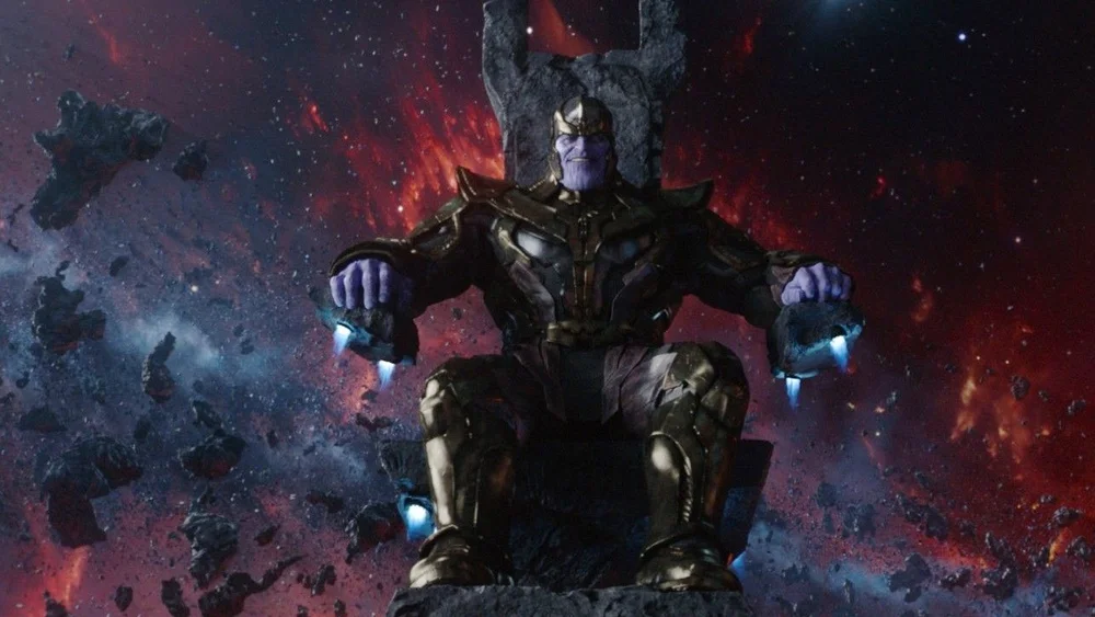 Avengers Infinity War Trailer