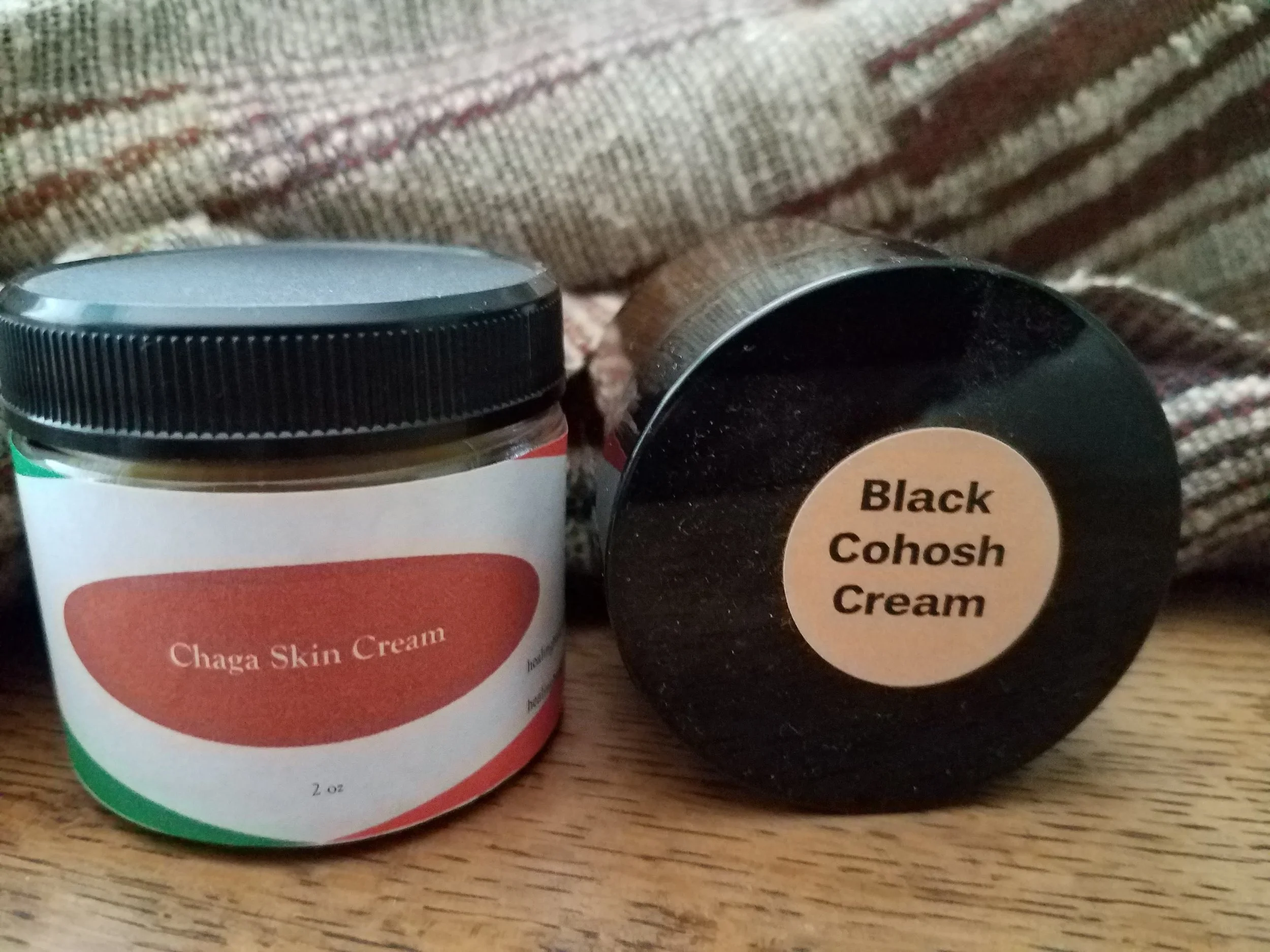 Black Cohosh Ylang Ylang Cream