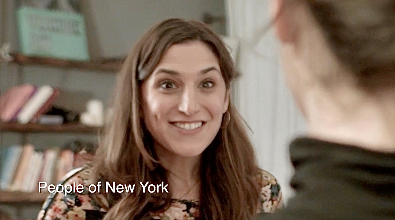 People of New York
