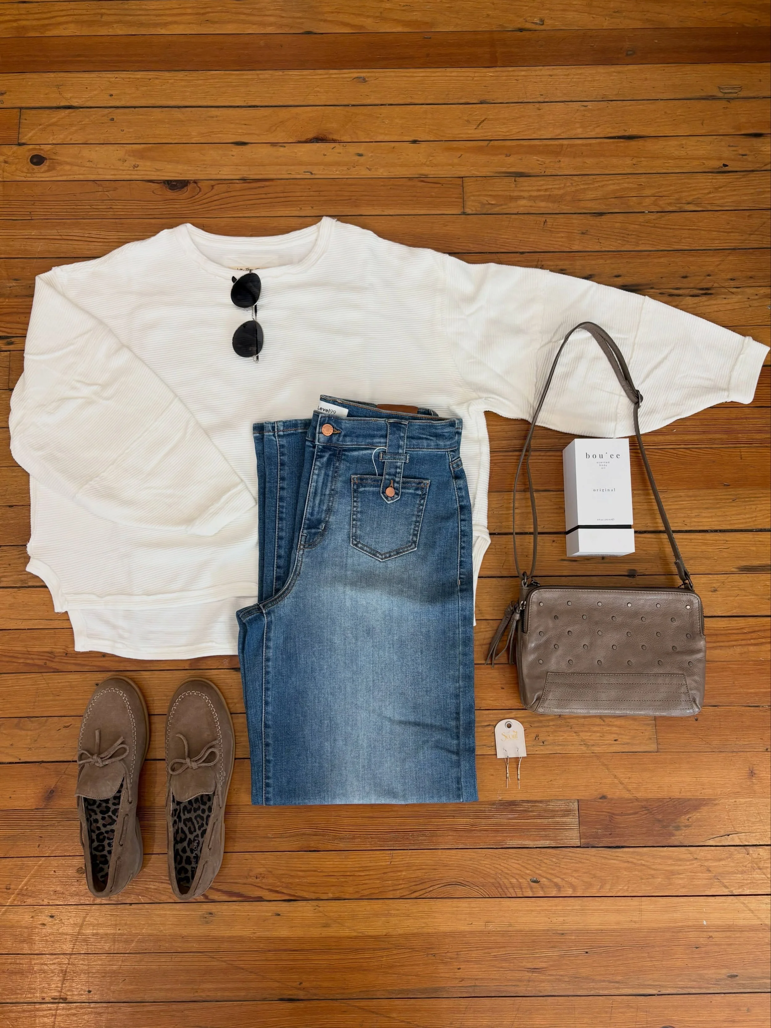 Casual, classy, comfy 🧸