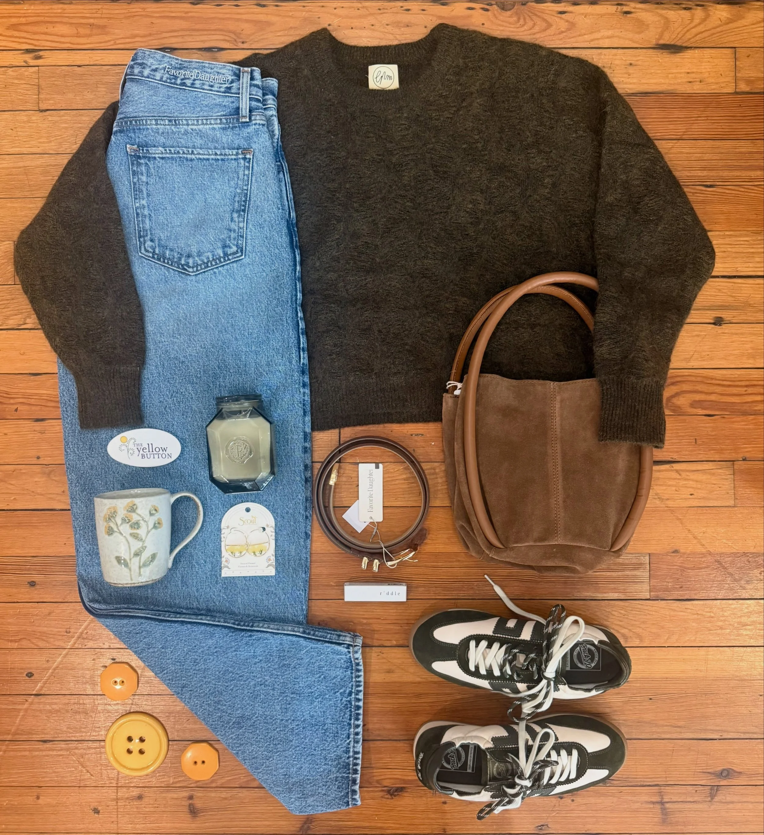 It&rsquo;s officially fall! 🪵🍂🌿