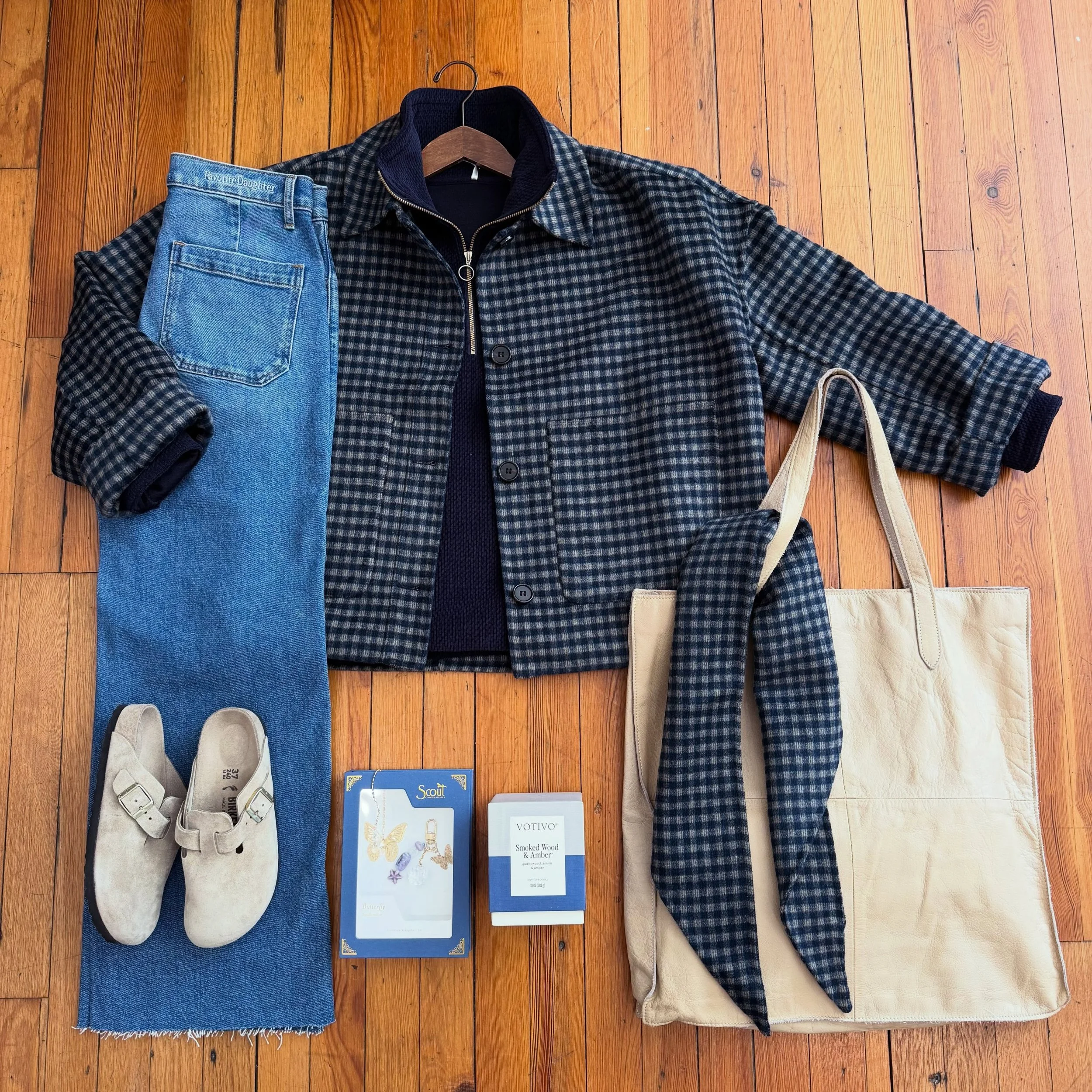 Fall is here and we have all the best layers!