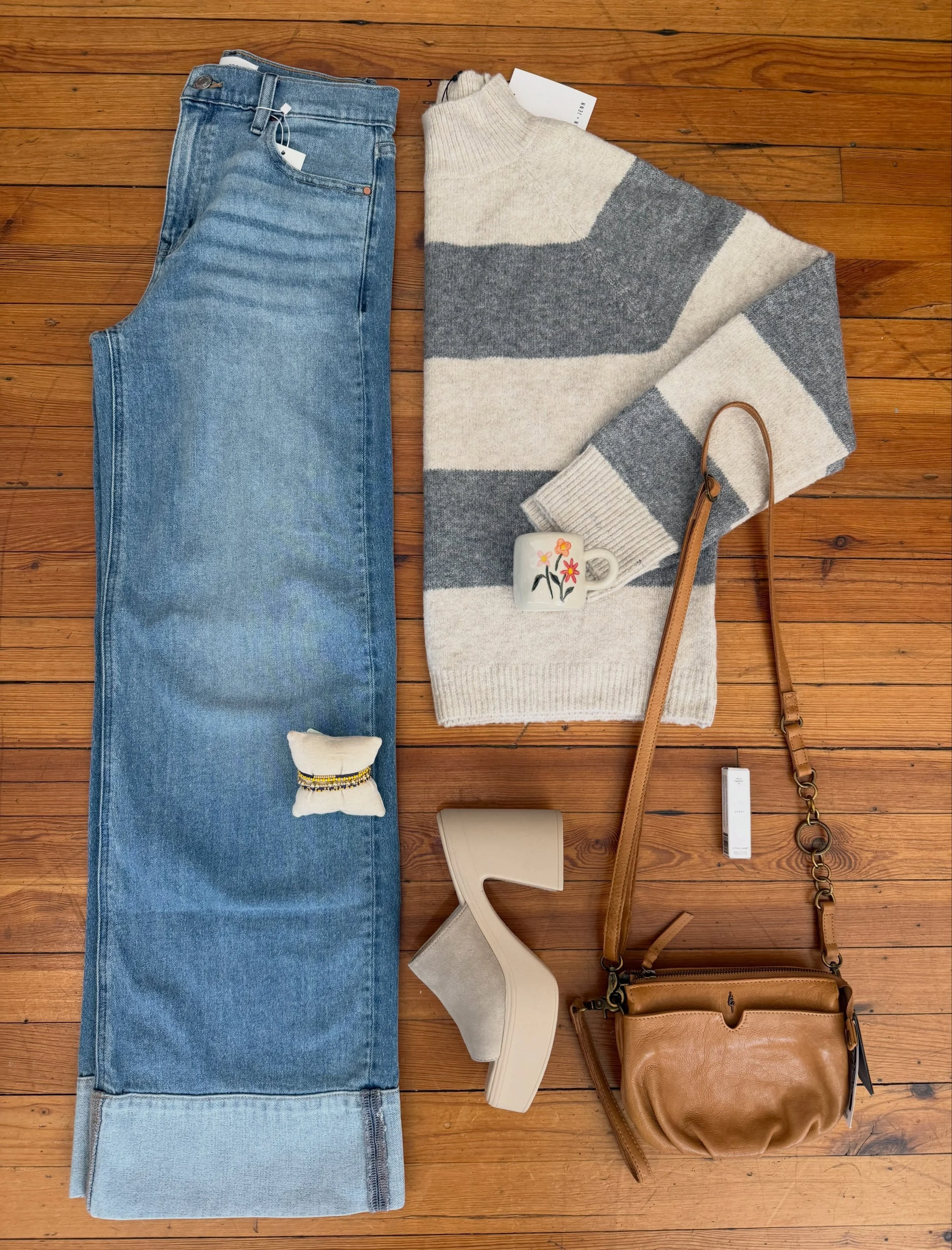 The outfit you&rsquo;ll be reaching for all season!