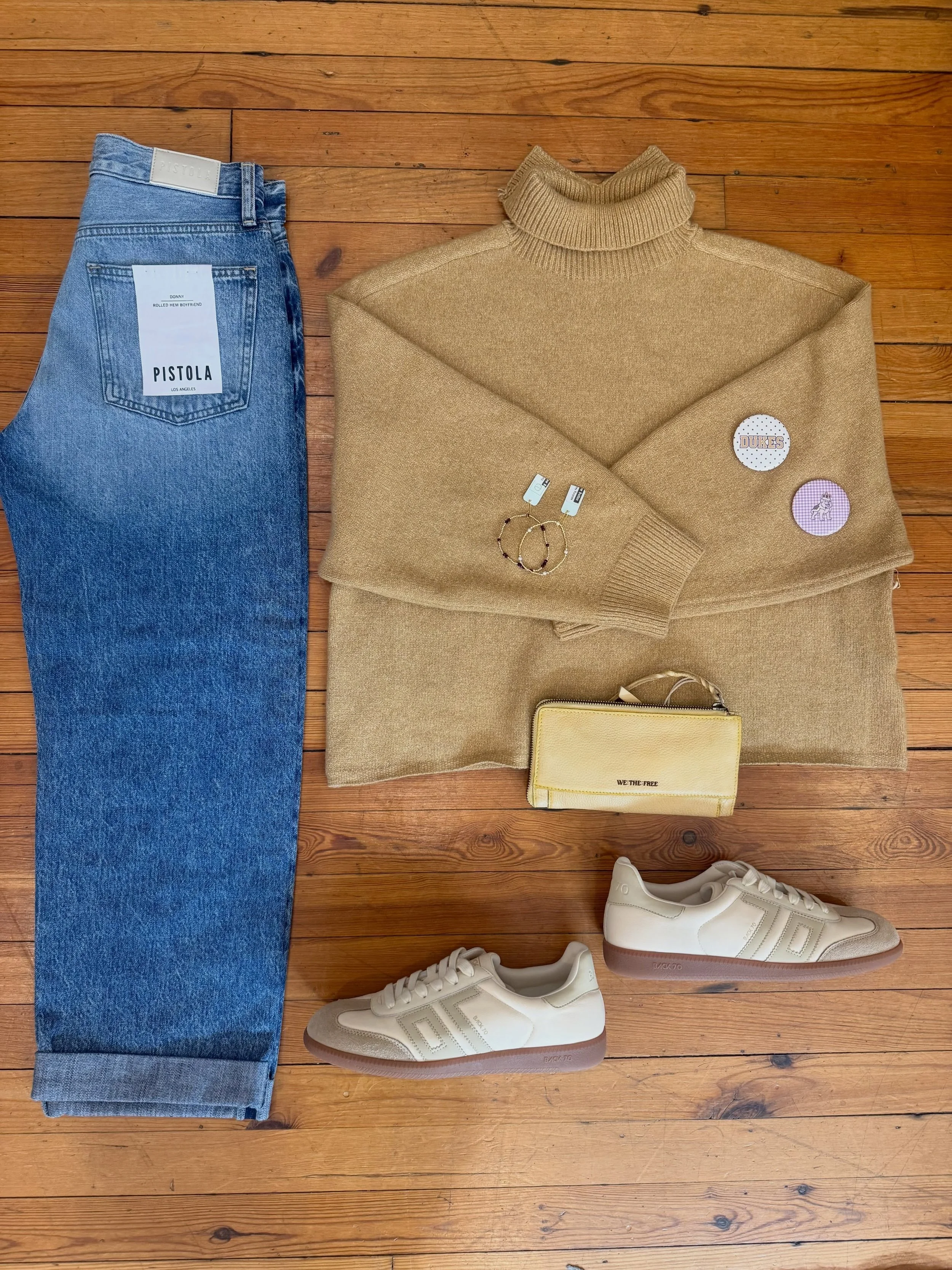 Your game day fit just dropped🏈💜