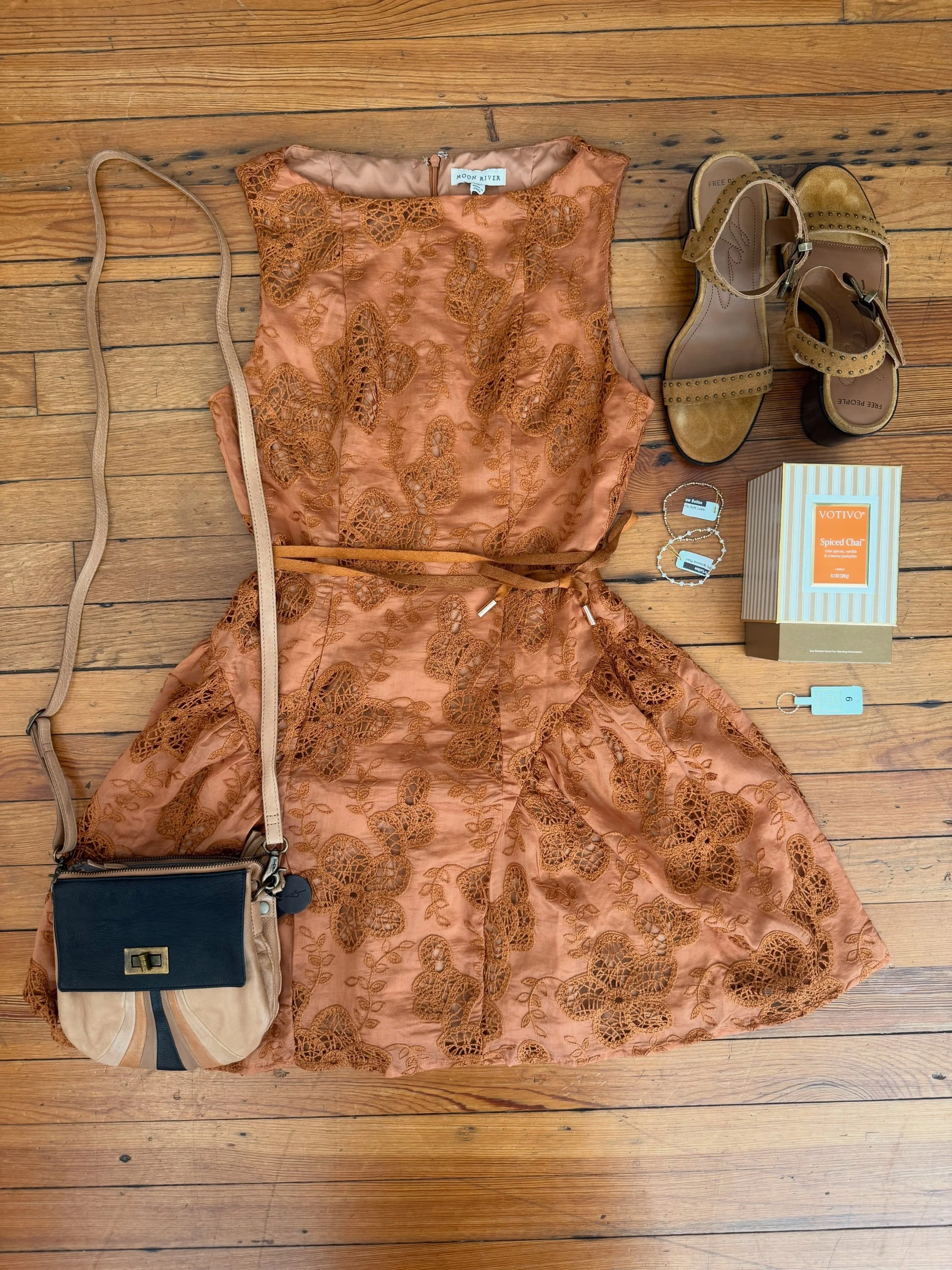 Perfect for all your fall occasion 🤍🍂