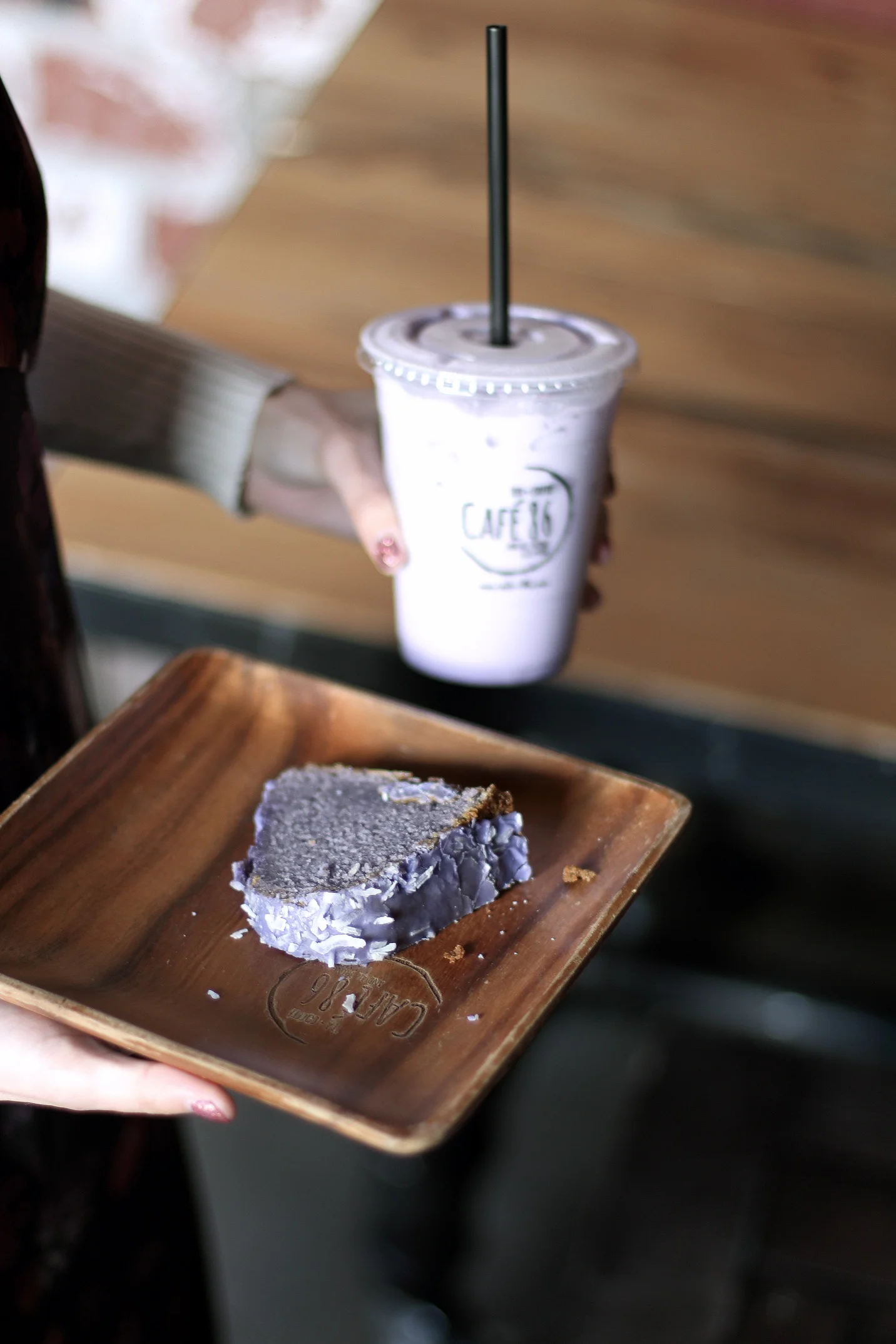 Cafe 86