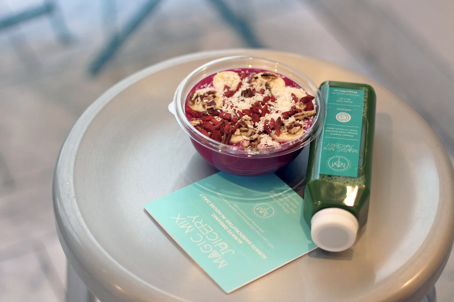 Magic Mix Juicery