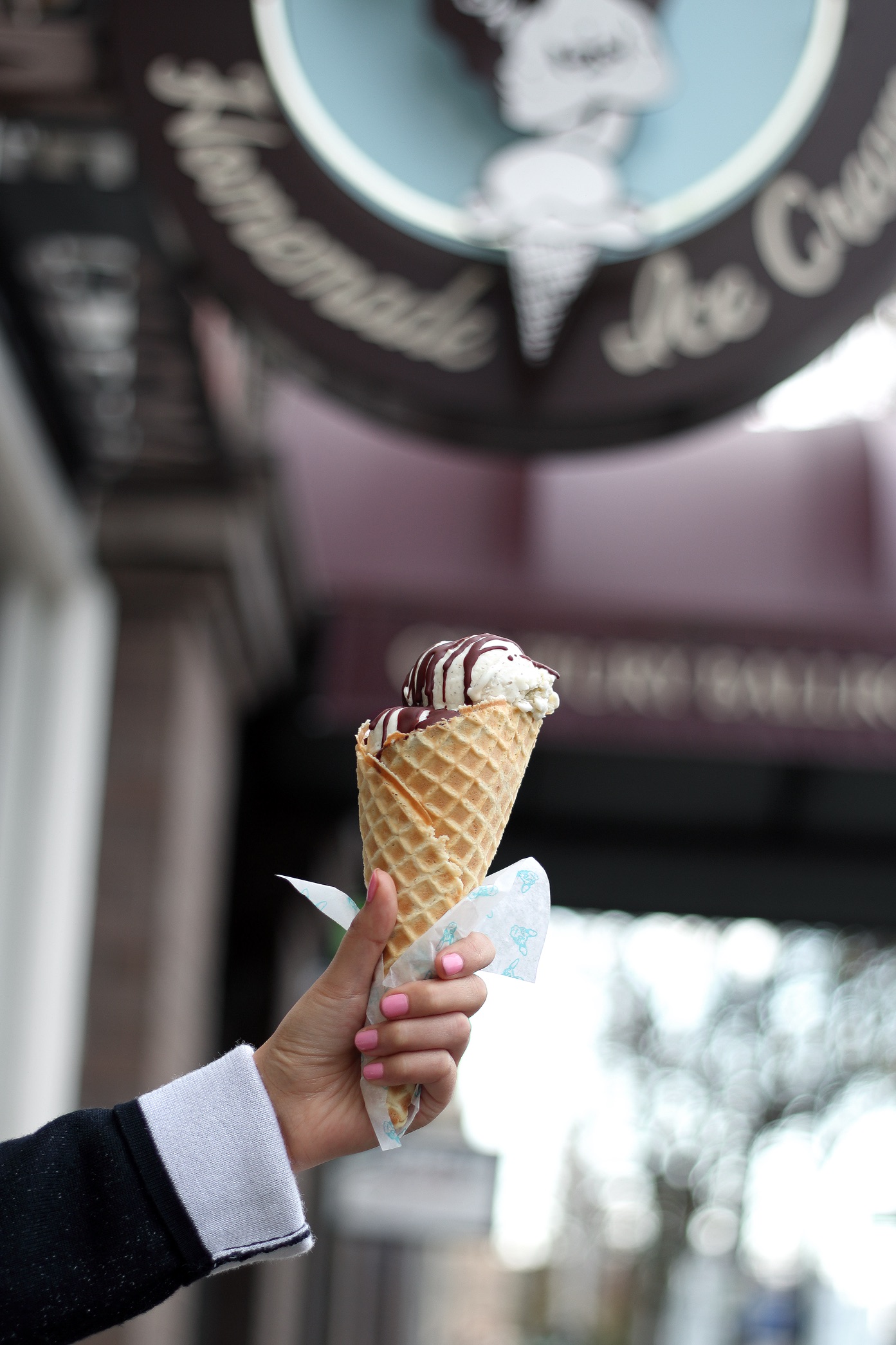 Molly Moon's Ice Cream