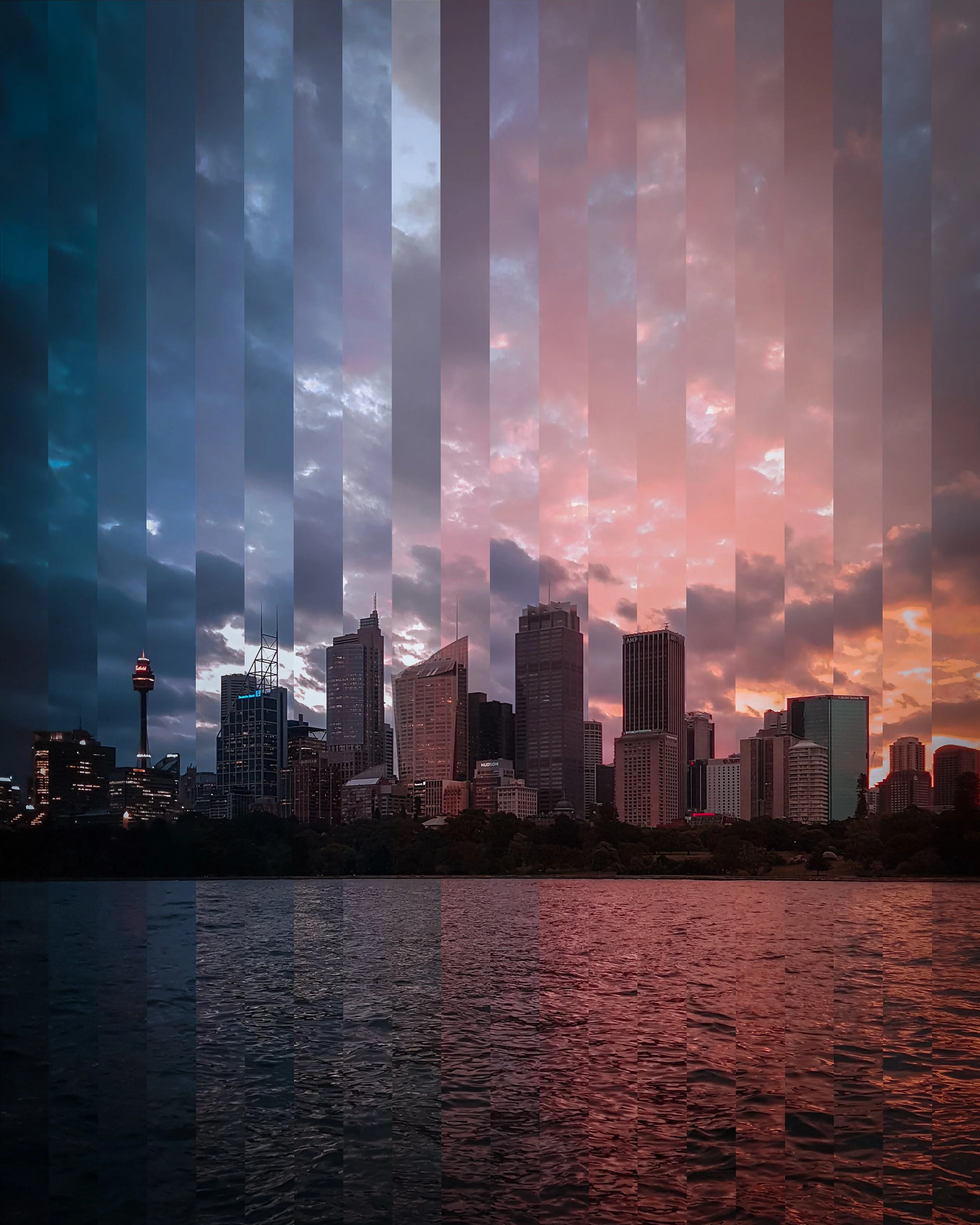 SAMSUNG AUSTRALIA NOTE 8 CAMPAIGN