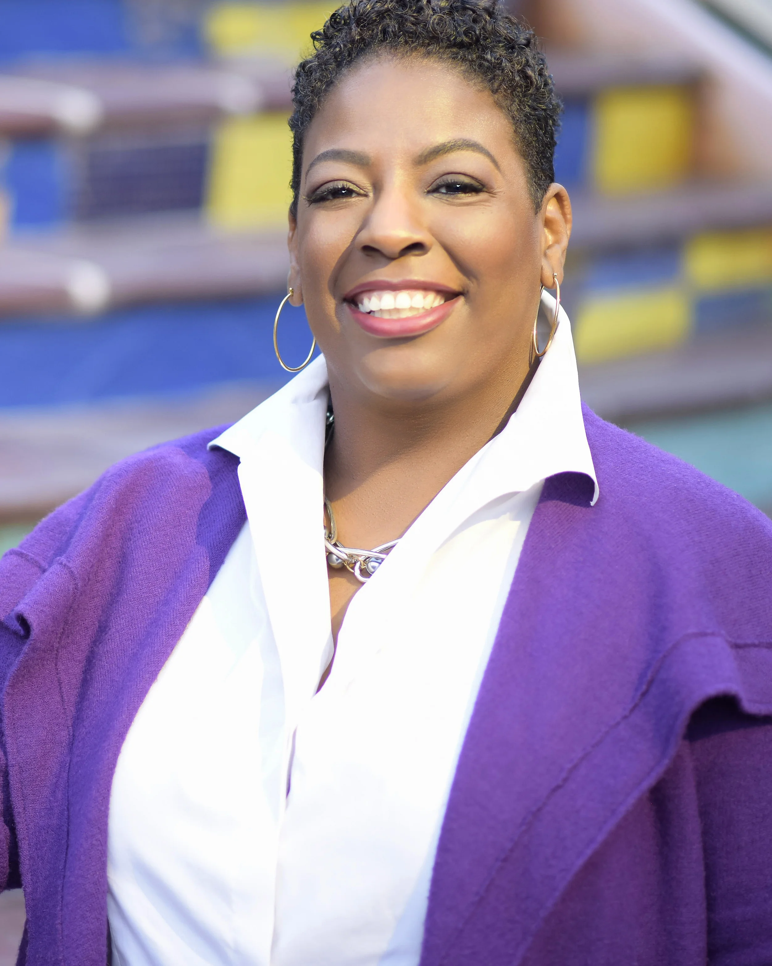 Inside The Office Day 4, With Alicia Robinson