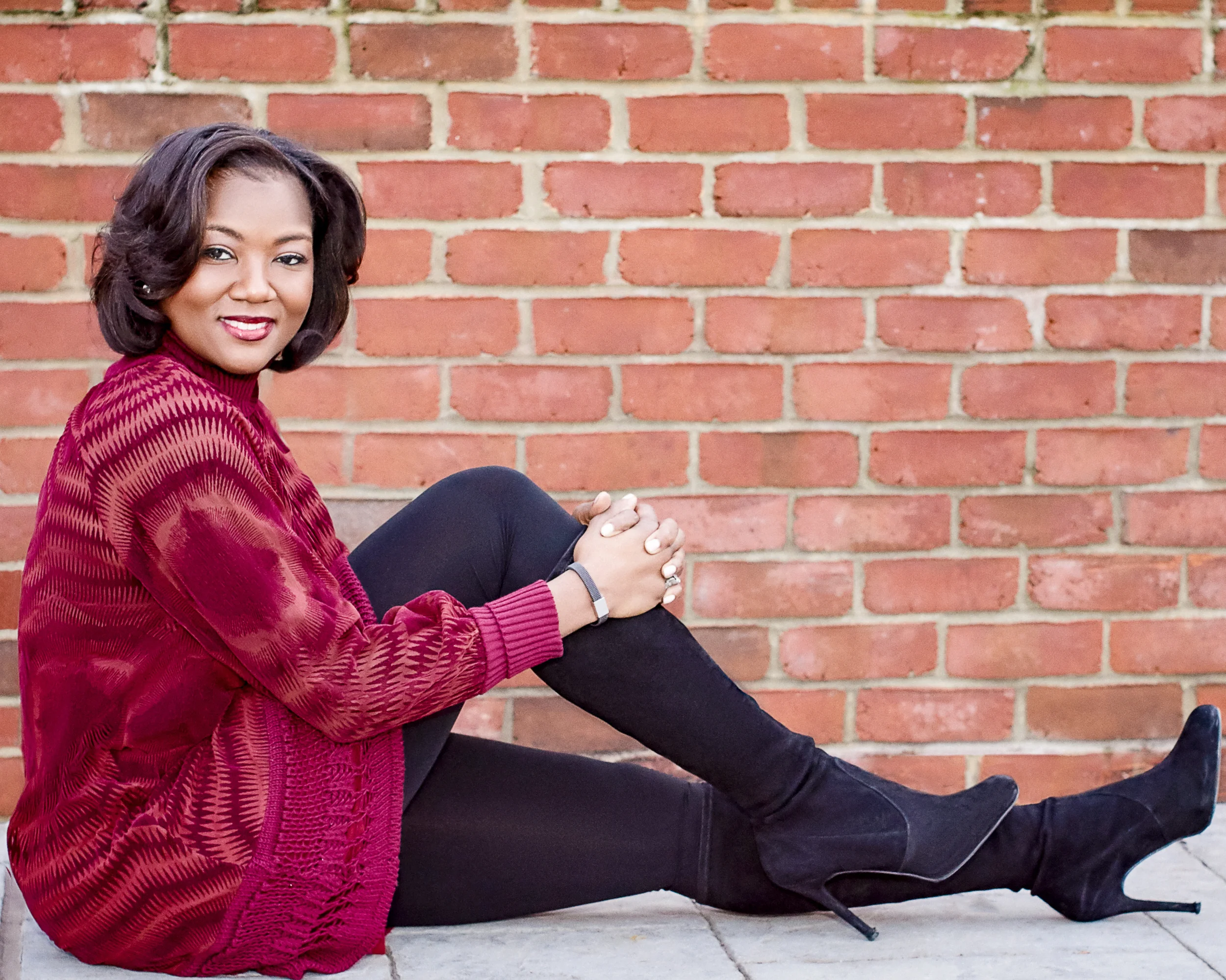 Inside The Office Day 2, With Johnine Barnes