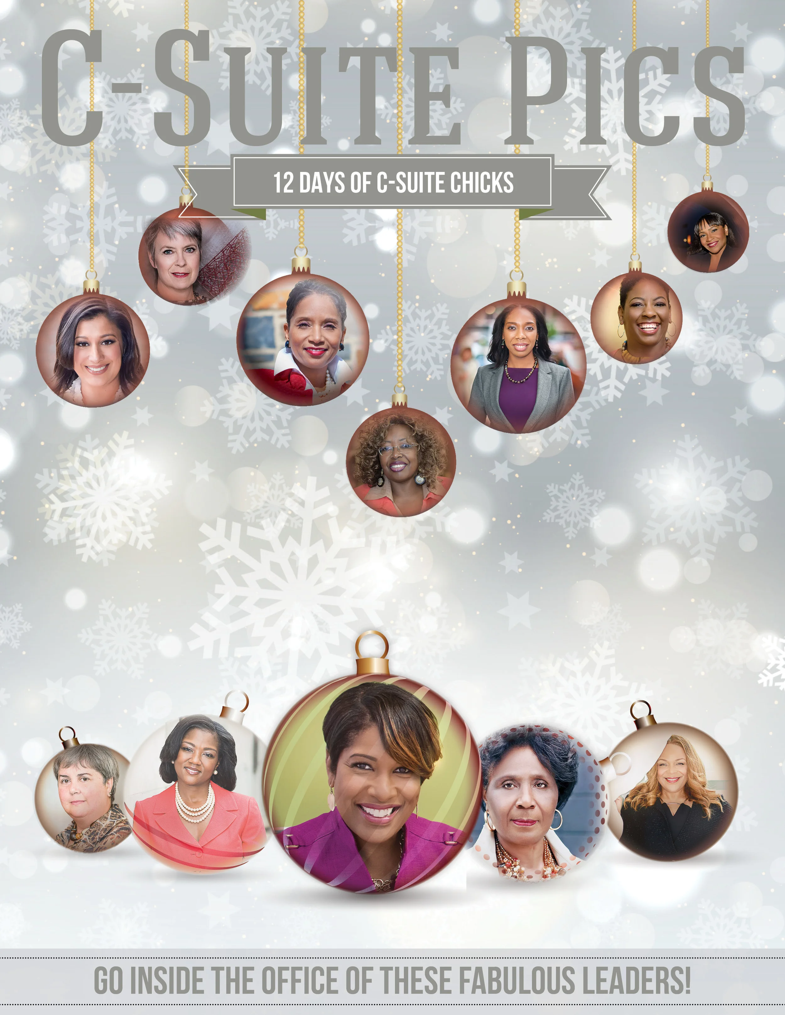 #12DaysOfCSuite Executive Session Giveaway!