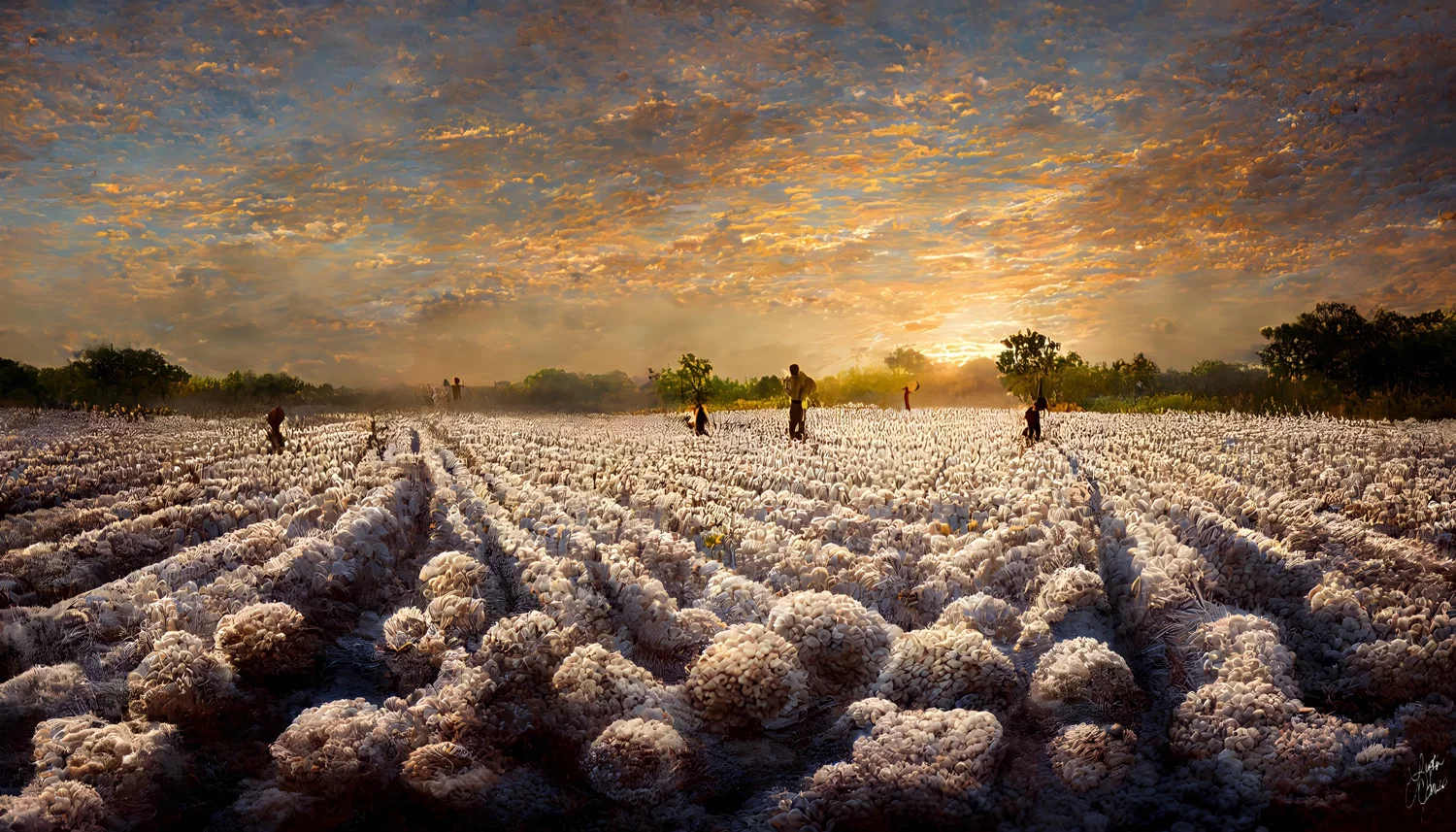 Cotton Plantations 2022