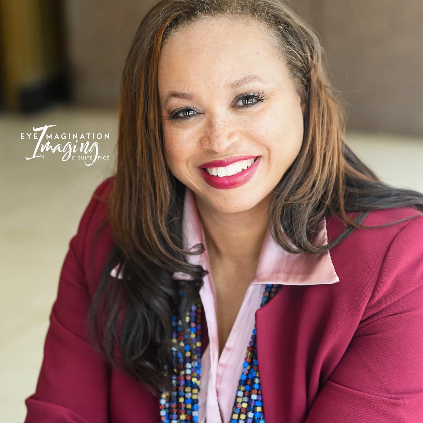 So much fun with this beautiful #motherdaughter duo on Thursday! @jacquie.jordan.92 and her daughter Aaliyah were a joy! Congratulations to Aaliyah on her high school graduation and acceptance into the @_hamptonu #finearts school for #theater! #HBCUp