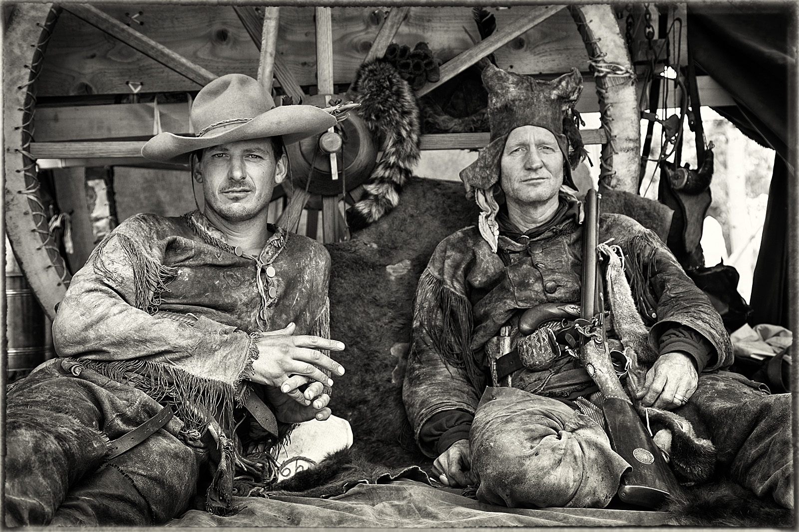 Ft. Bridger Rendezvous