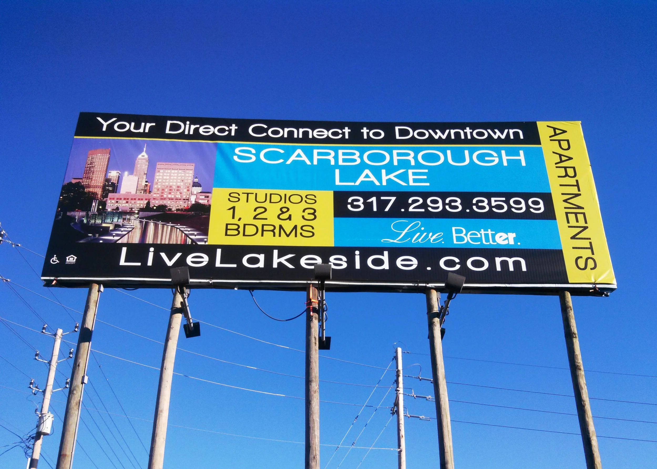 2013.10.09 Scarborough Lake Billboard.jpg
