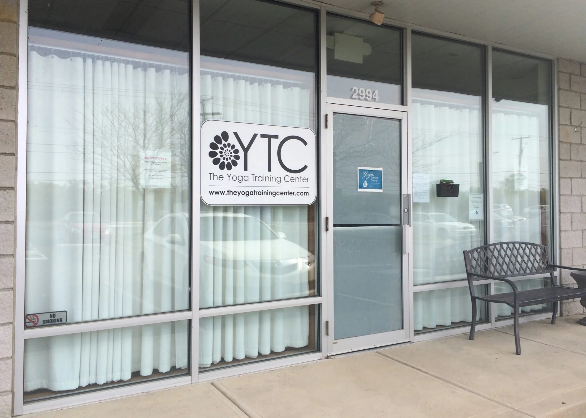 The Yoga Training Center - Columbus, OH