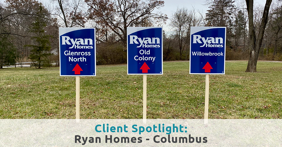 Client Spotlight Ryan Homes Columbus The Redirections Group