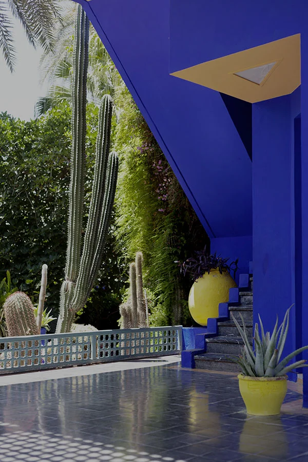 Jardin Majorelle