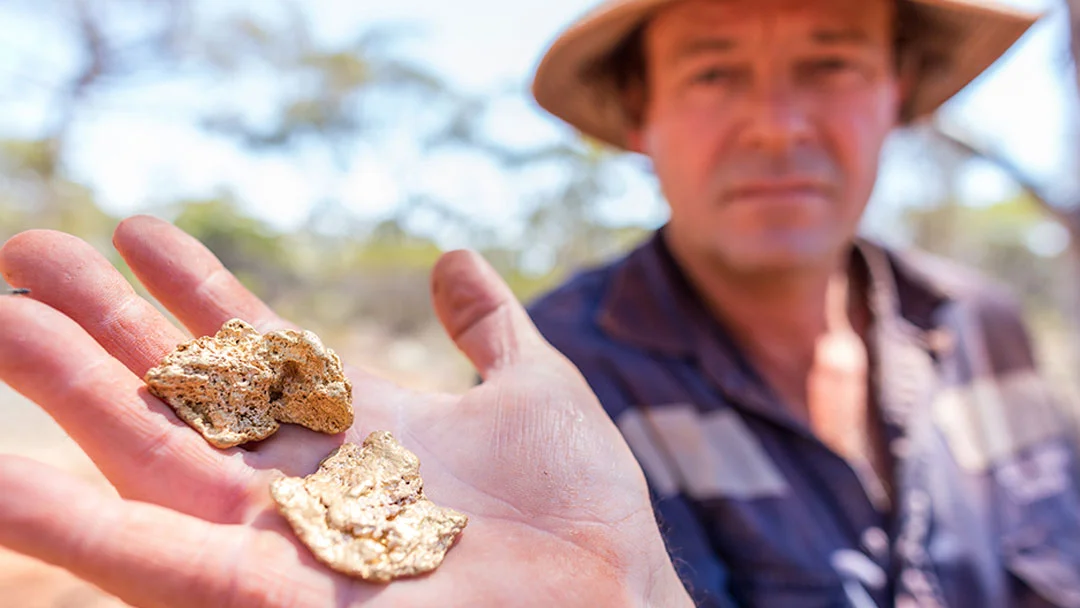 Aussie Gold Hunters XB Studios