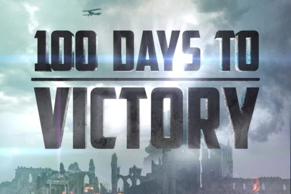 100 days to Victory TV series Sound Effects Xoe Baird XB Studios