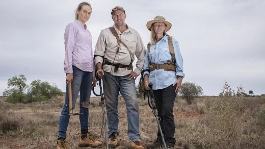 Aussie Gold Hunters Series 4 Sound Editing XB Studios