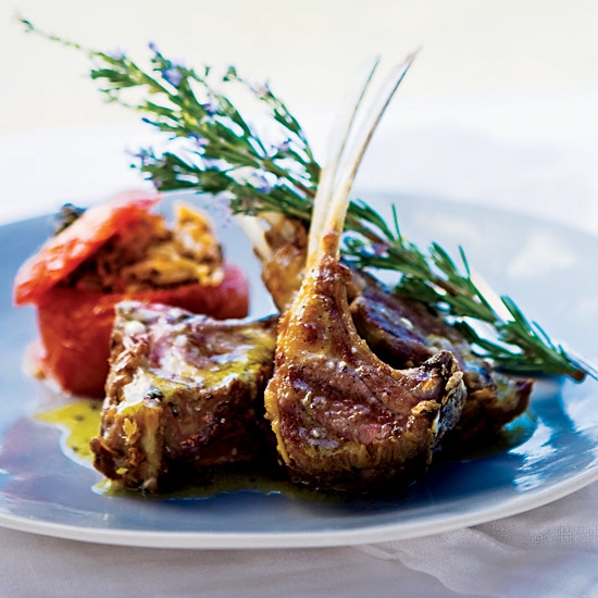 lamb chops