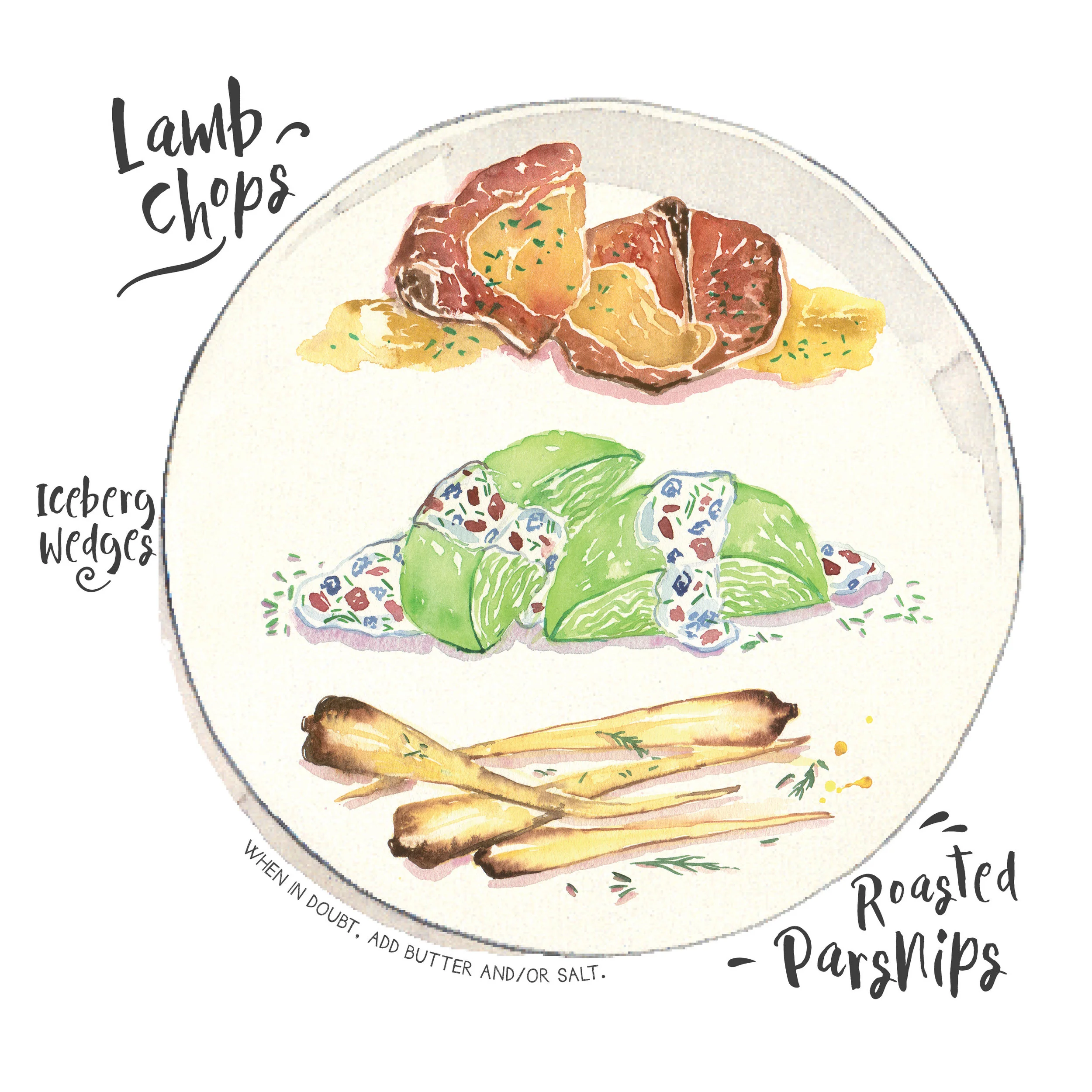 lamb chops iceberg wedge parsnips.jpg