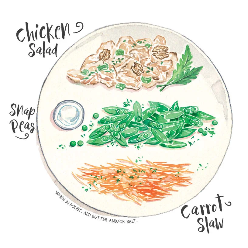 chicken salad snap peas carrot slaw.jpg