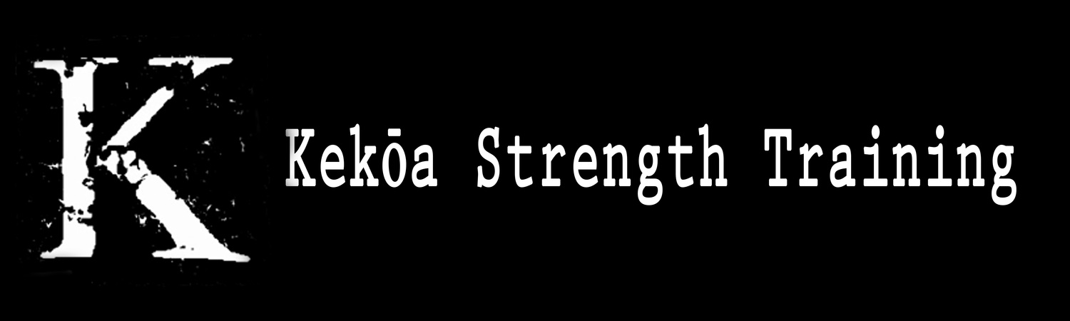 Kekoa Strength Training