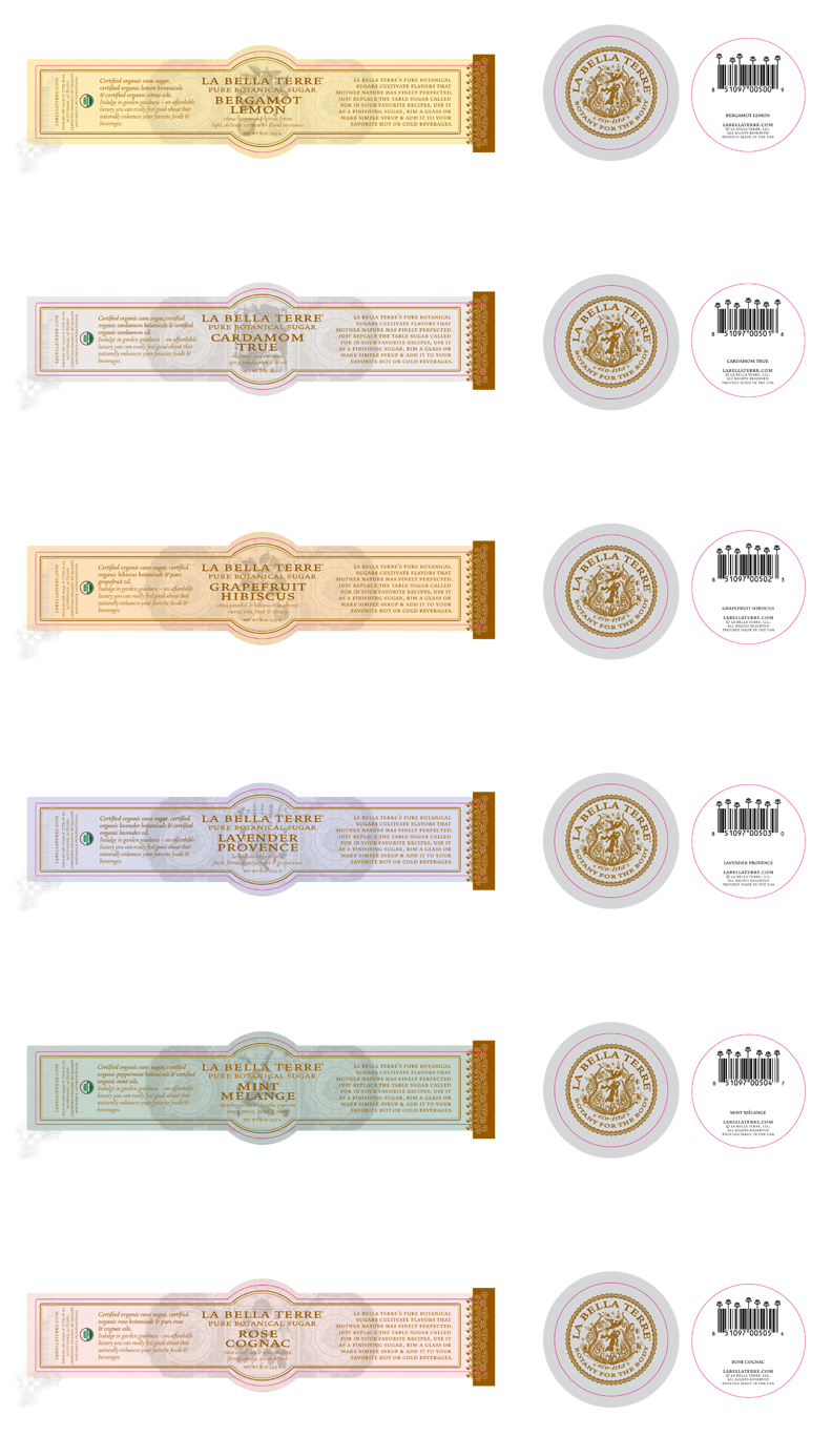 Labels for Print