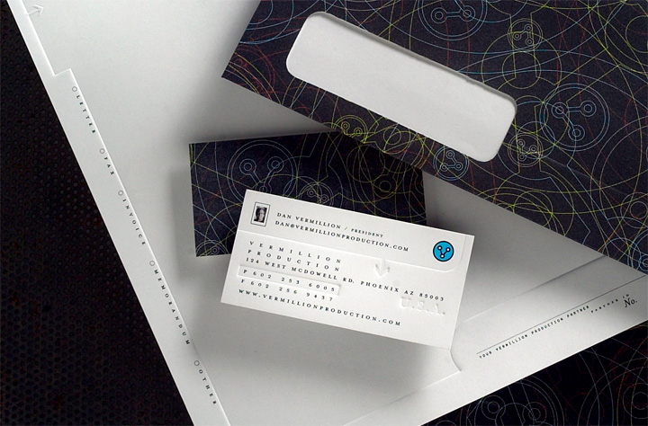 Stationery Detail